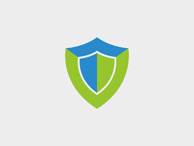 Shield Logo Design Template aplikasi desain ikon logo logo minimalis merek minimalis shield shields vektor web