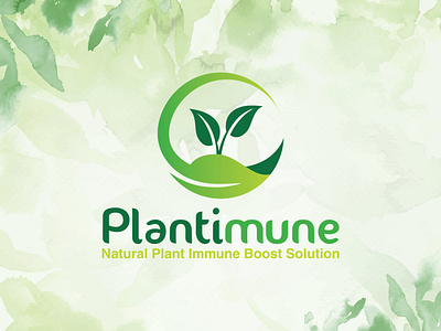 Natural Plant Logo