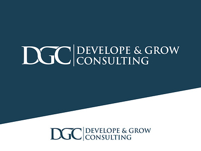 DGC | DEVELOPE & GROW CONSULTING LOGO