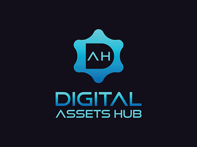 DIGITAL  ASSETS HUB Logo