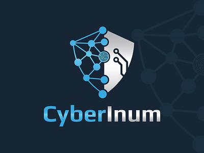 CyberInum Cyber Security Logo