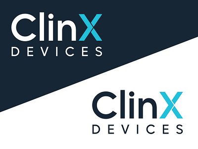 ClinX DEVICES Tech Logo