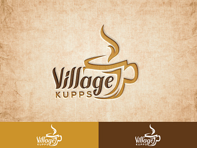 Village Kupps Restaurant Logo