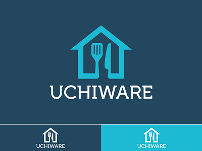 UCHIWARE Restaurant Logo
