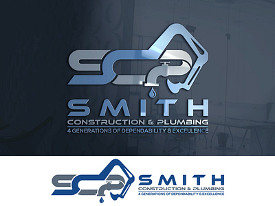 Construction Logo | Plumbing Logo civil logo construction logo construction service logo custom logo flat construction logo flat logo flat plumbing logo logo design minimal constrution logo minimal logo minimal plumbing logo minimalist logo modern constructon logo modern logo modern plumbing logo plumber logo plumber service logo plumbing logo plumbing service logo unique logo