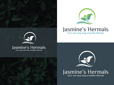 Plant Based Natural Logo