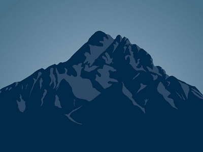 Spizkofel alps marmotamaps mountain spitzkofel vector