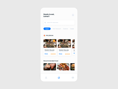 Food app