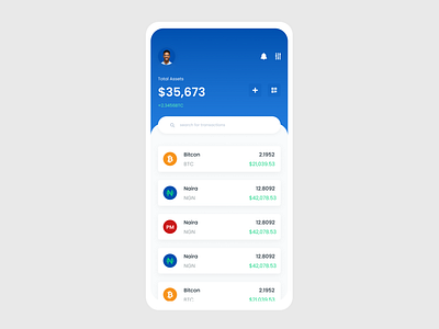 Concept idea for BTC