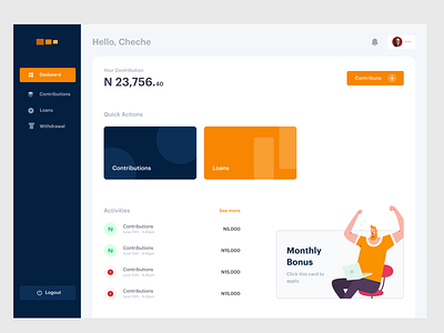 Dashboard Design