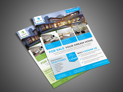 Real Estate Flyer a4 abstract agency flyer branding buliding business flyer constration design free free flyer free real esate flyer home house property real estate real estate agency real estate flyer realtor retro selling