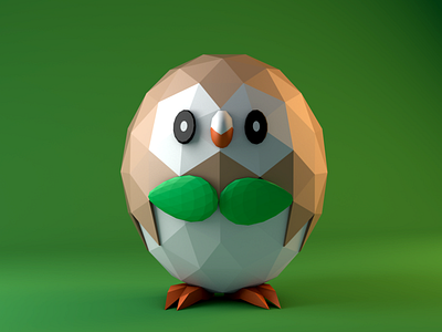 Rowlet (Pokémon)