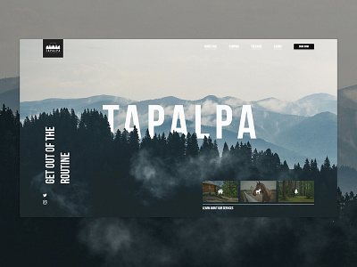 Exploring Tapalpa