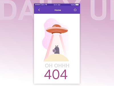 404 design illustration ui web