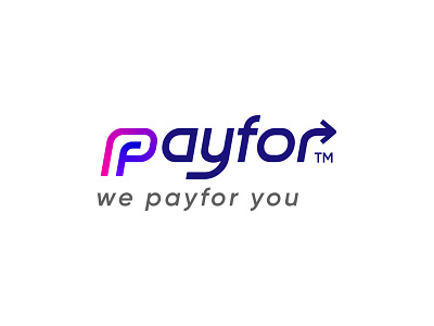 Payfor Logo Design bnpl branding design logo
