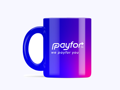 Payfor Mug design mug payfor