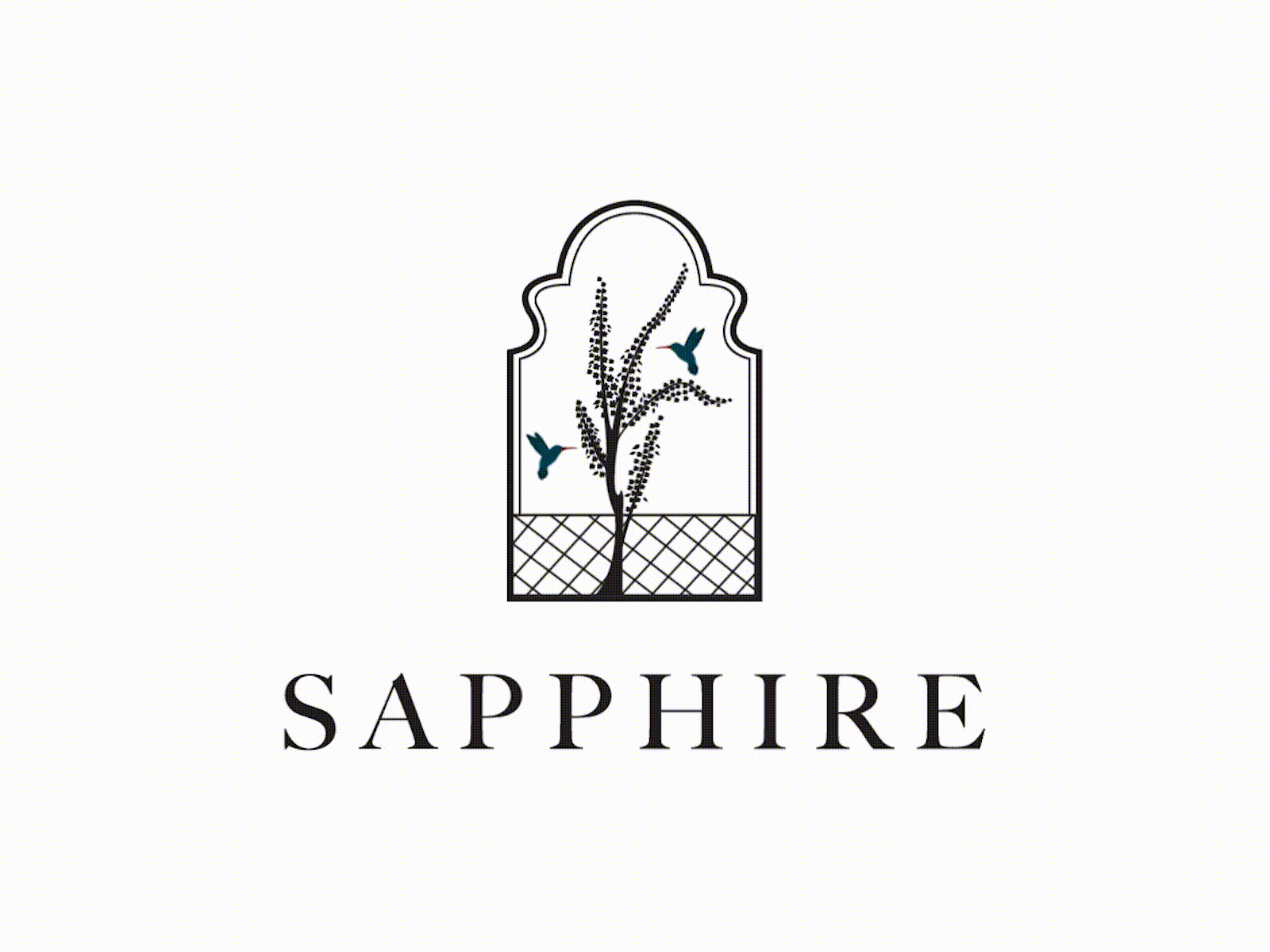 SAPPHIRE Logo Animation