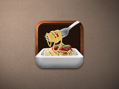 Mangiamo App Icon