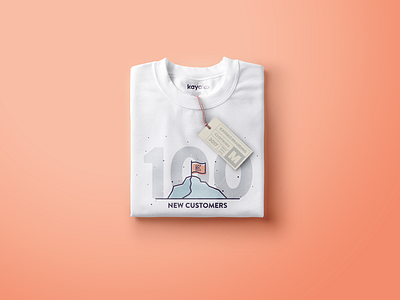 Milestone Tshirt 100 color customers design illustration milestone new shirt summer top tshirt