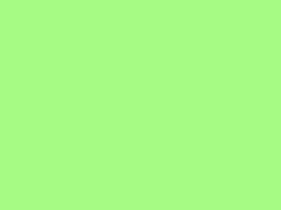 Mint Green a5fb84 mint green