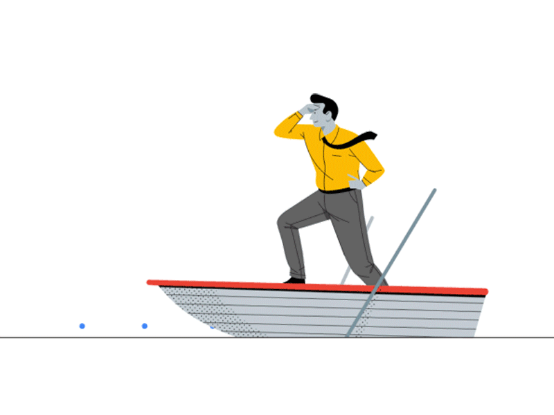 Machine learning is confusing — and effective animation boat design machine learning navigating