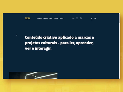 Leste design ui ux web webdesign webdeveloper webdevelopment website