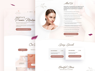 ABC Medispa | Website Design