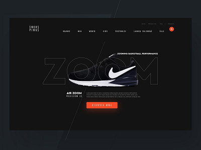 Snkrs Pinas - Sneakers Philippines  |  Website Design