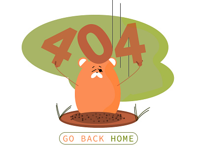 404 design