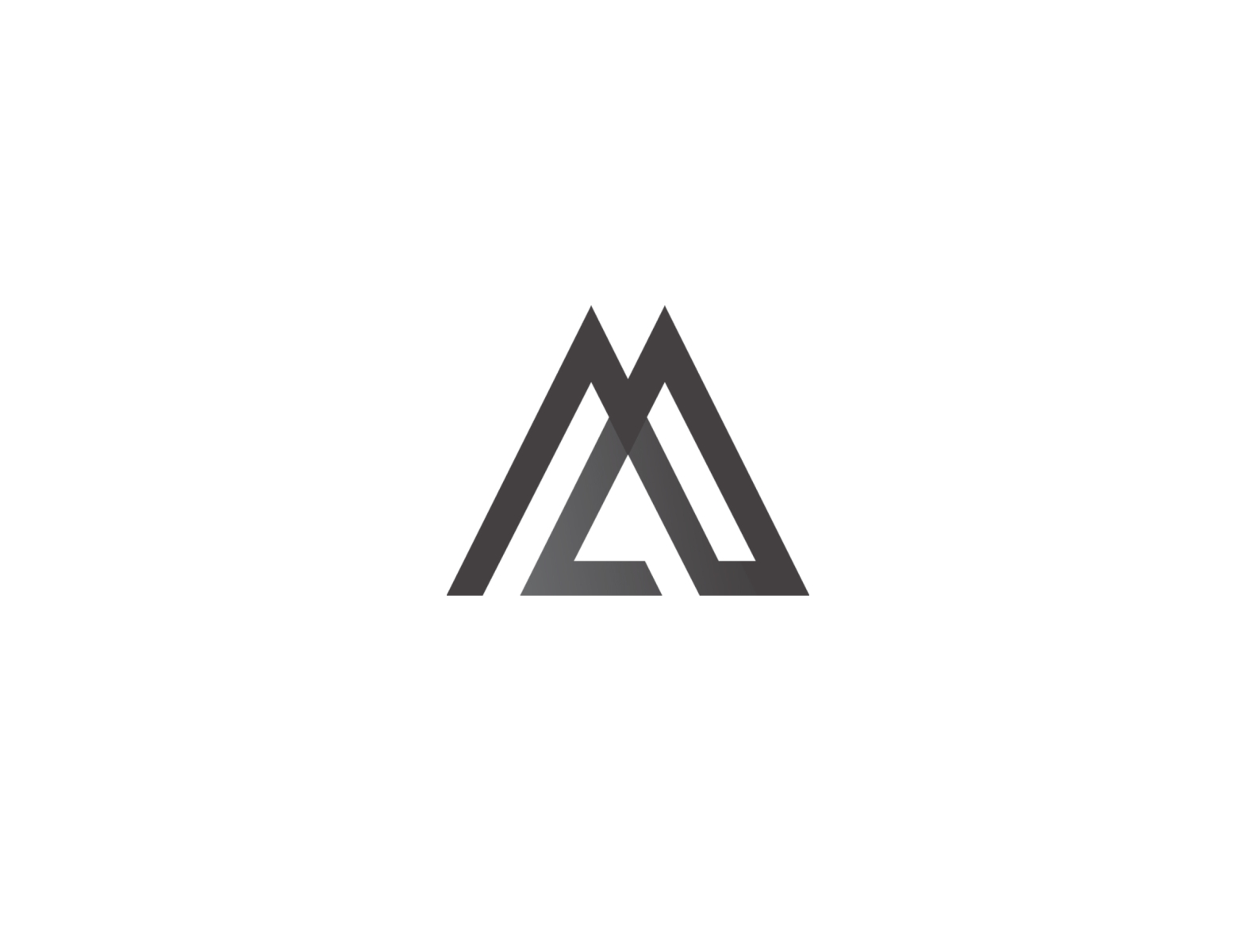 Maze logotype variation by Tomasz Komorniczak on Dribbble