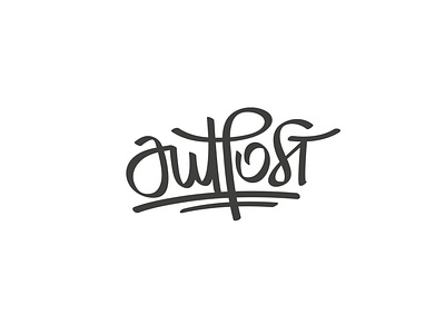 Outpost Tag by Tomasz Komorniczak on Dribbble