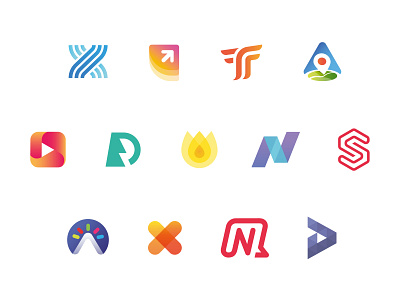 Logos & icons