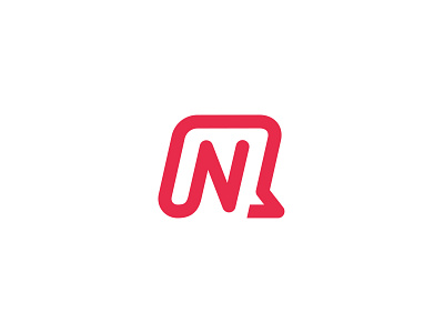 N-talk app app branding design icon logo logotype product design typography vector web