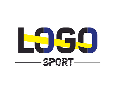 sport logo design designlogo illustration logo sport sportlogo sporty