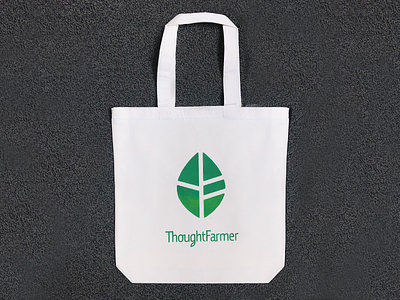 ThoughtFarmer Branded Tote Bag