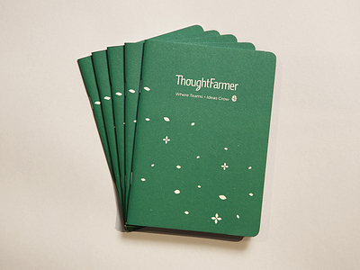 ThoughtSummit Branded Notebooks