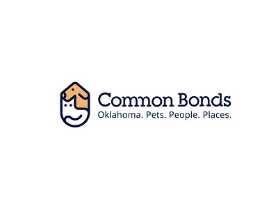 Common Bonds Logo Lockup