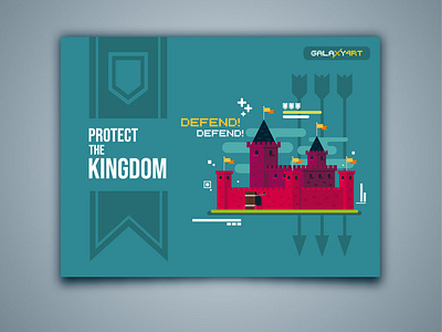 Protect The Kingdom Wallpaper