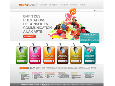 MarketBox css ecommerce jquery marketbox prestashop web