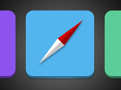 Safari icon icon ios ios7 safari soft