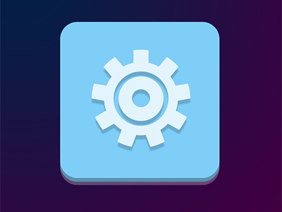 Settings icon