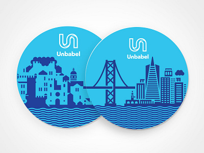 Unbabel Stickers