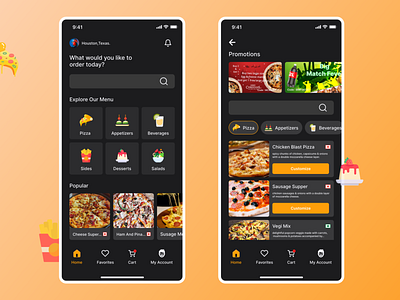 Food App