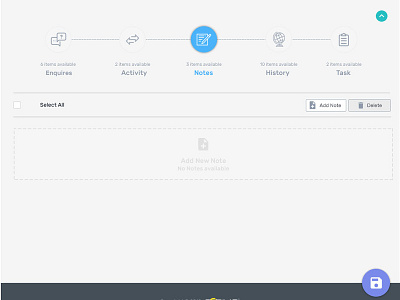 Tabs view add addnew enterpriseui stepper tabs