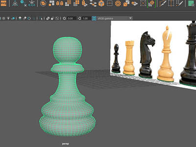 3D modeling