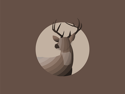 Deer Logo