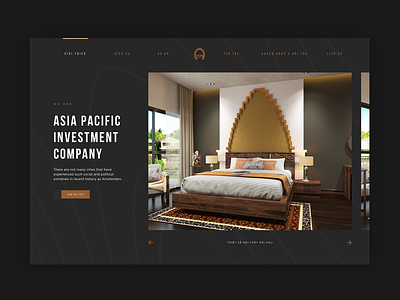 Apic Website Concept