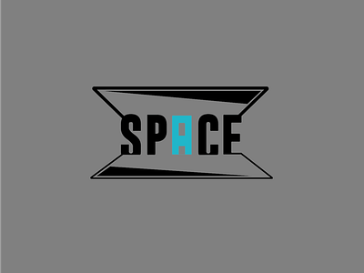 Thirty Logos Day 1, Space. thirty logo challenge