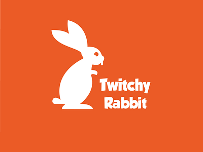 Twitchy Rabbit thirty day logos thirtylogochallenge