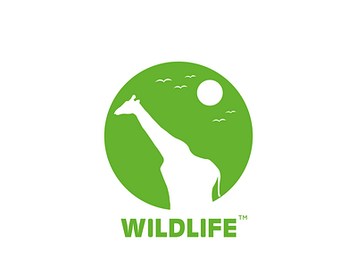 Wildlife™ thirty day logo challenge thirty day logos